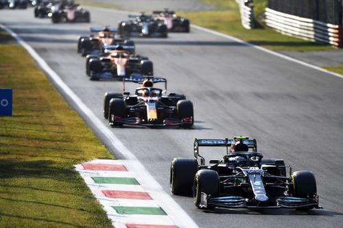 Valtteri Bottas a câștigat cursa Sprint de la Monza // foto: Guliver/gettyimages