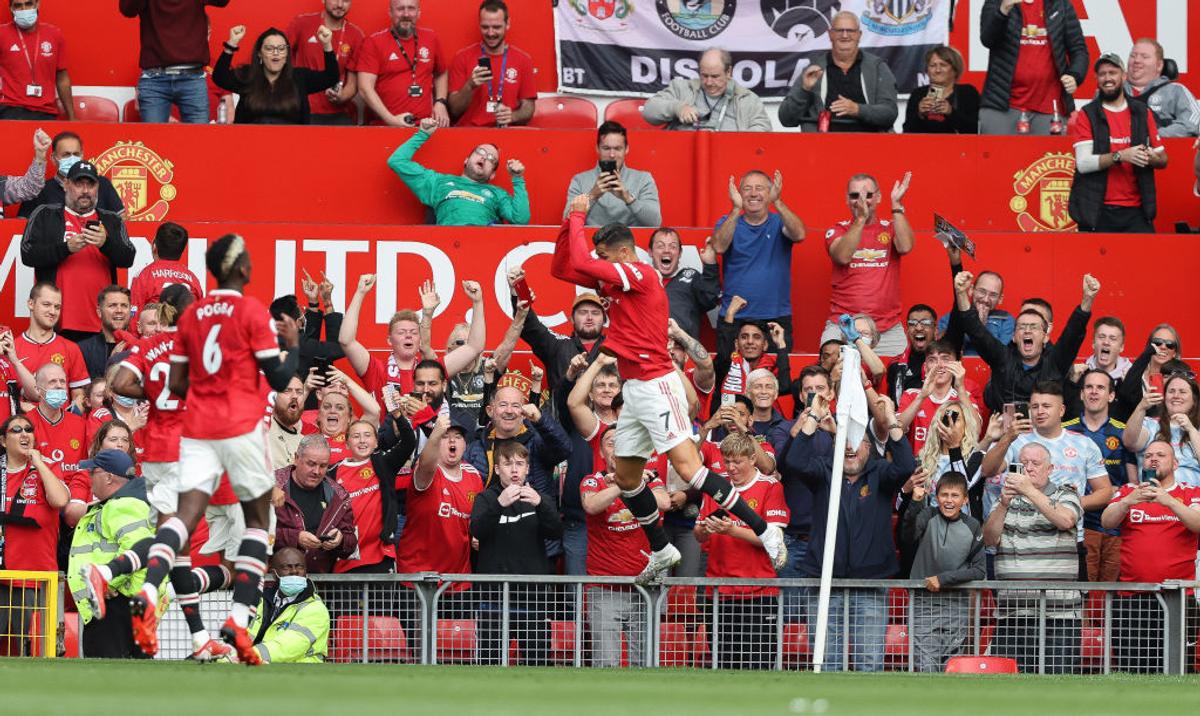 Manchester United - Newcastle: primul meci pentru Cristiano Ronaldo de la revenire