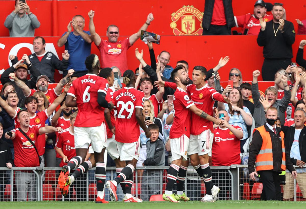 Manchester United - Newcastle: primul meci pentru Cristiano Ronaldo de la revenire