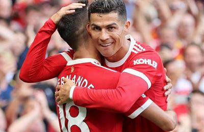 Manchester United - Newcastle 4-1 » Cristiano Ronaldo, „dublă” la revenire!