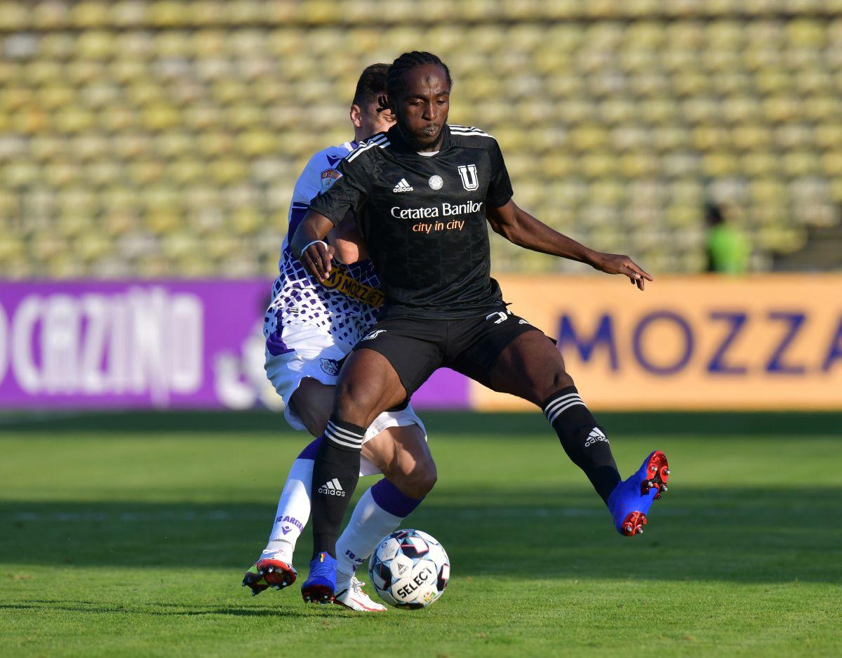 FOTO FC Argeș - FCU Craiova 11.09.2021