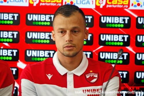 Mirko Ivanovski
Foto: fcdinamo/facebook