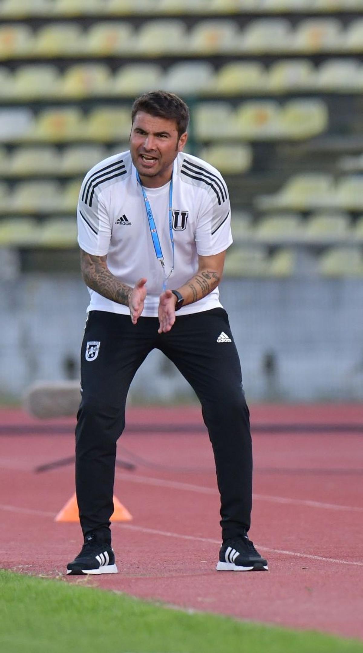 FOTO FC Argeș - FCU Craiova 11.09.2021