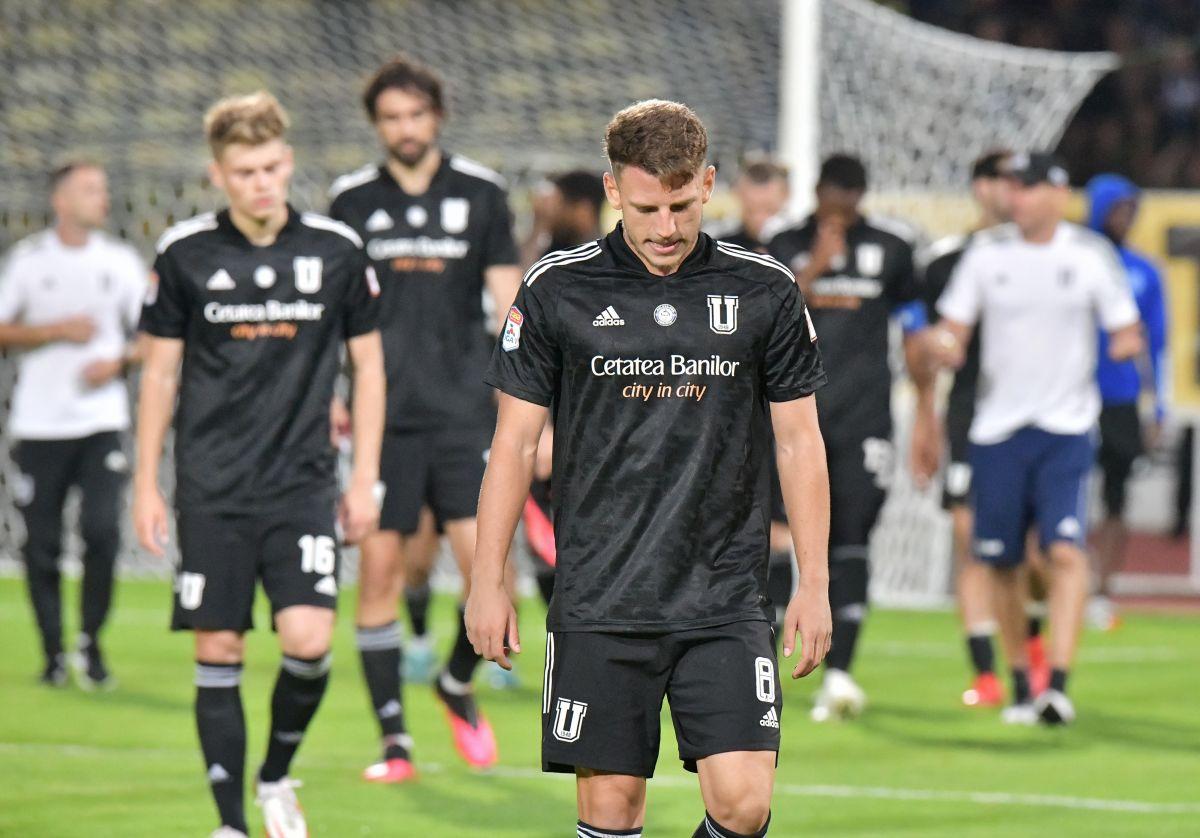 FOTO FC Argeș - FCU Craiova 11.09.2021
