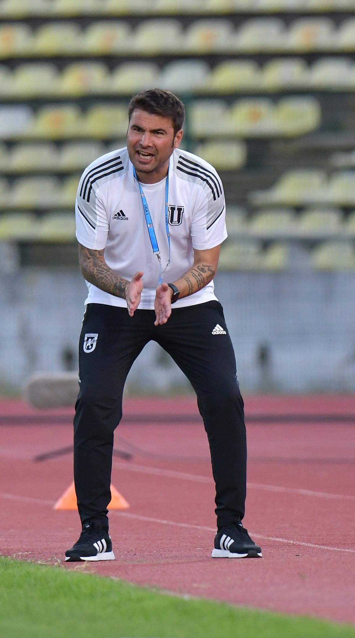Mihai Ianovschi dezvăluie cum l-a învins pe Adrian Mutu: „Chiar mi-a spus asta înainte de meci” + Elogii pentru „Briliant”: „Va ajunge mai mare ca antrenor decât a fost ca jucător”