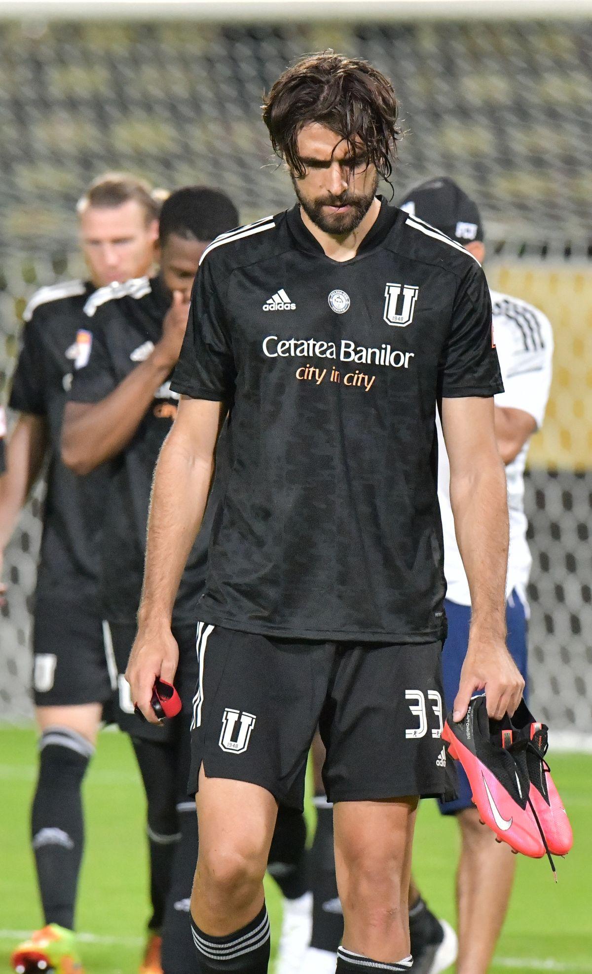 FOTO FC Argeș - FCU Craiova 11.09.2021