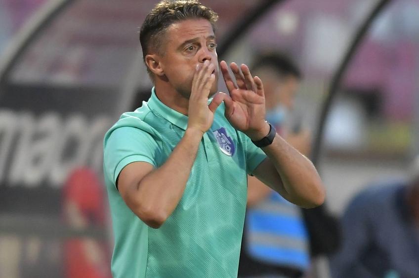 Mihai Ianovschi, antrenorul principal de la FC Argeș // foto: Imago