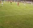 FOTO FC Botoșani - CFR Cluj, fault Culio la Ongenda