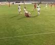 FOTO FC Botoșani - CFR Cluj, fault Culio la Ongenda