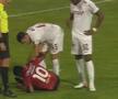 FOTO FC Botoșani - CFR Cluj, fault Culio la Ongenda