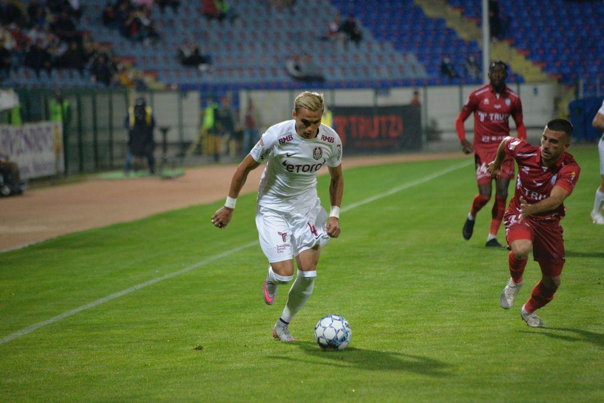 Dan Petrescu, iureș după eșecul de la Botoșani: „Am avut 2-3 faze de penalty” + Cei doi jucători criticați