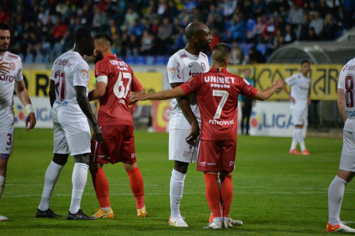 Dan Petrescu, iureș după eșecul de la Botoșani: „Am avut 2-3 faze de penalty” + Cei doi jucători criticați