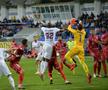 Dan Petrescu, iureș după eșecul de la Botoșani: „Am avut 2-3 faze de penalty” + Cei doi jucători criticați
