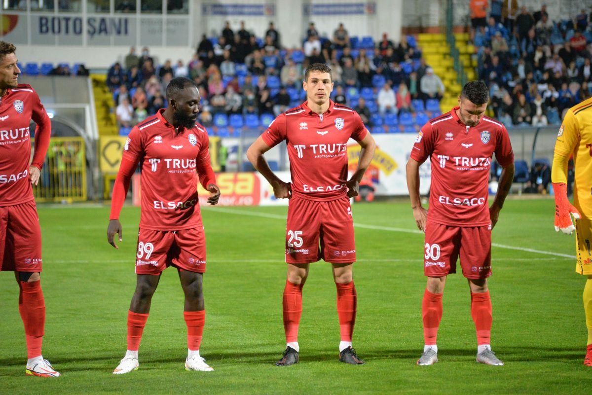 Hervin Ongenda explică de ce a refuzat FCSB: „Am vorbit cu Becali”
