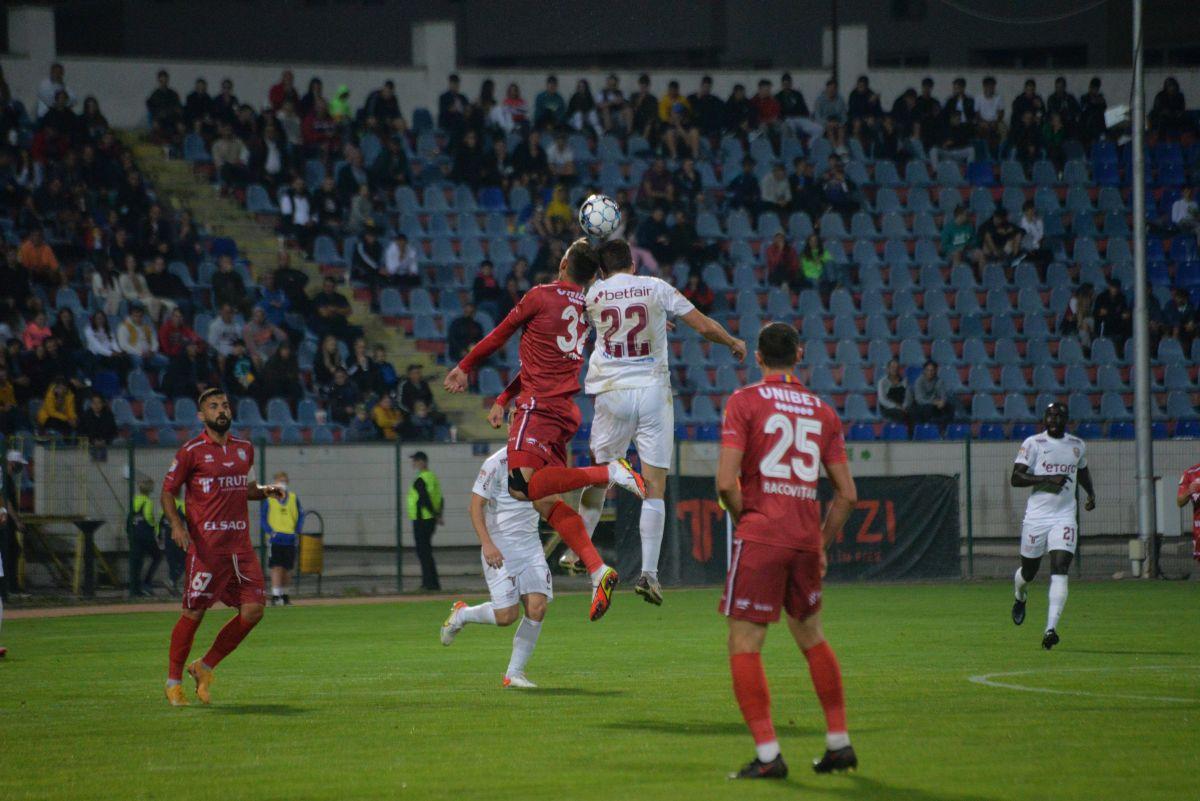 Dan Petrescu, iureș după eșecul de la Botoșani: „Am avut 2-3 faze de penalty” + Cei doi jucători criticați