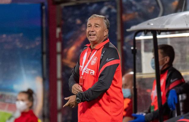 Dan Petrescu, iureș după eșecul de la Botoșani: „Am avut 2-3 faze de penalty” + Cei doi jucători criticați