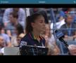 „Și-a pus implanturi?!” » Imaginile cu cel mai sexy arbitru de la US Open au provocat dezbateri aprinse