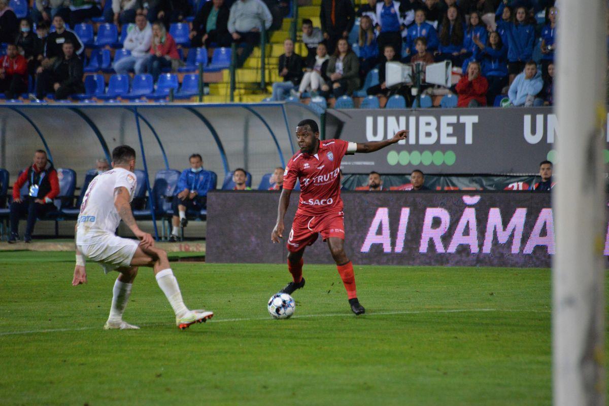 FOTO FC Botoșani - CFR Cluj, meci 11.09.2021