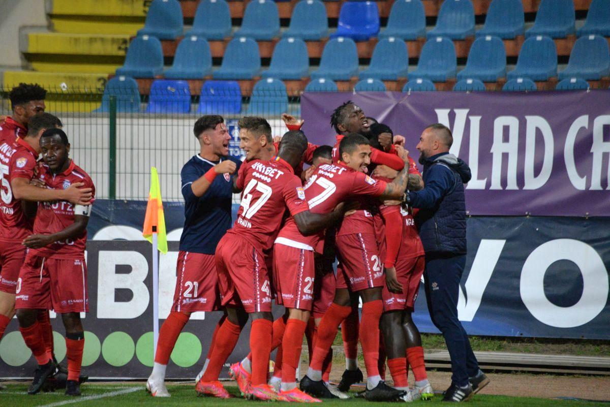 Dan Petrescu, iureș după eșecul de la Botoșani: „Am avut 2-3 faze de penalty” + Cei doi jucători criticați