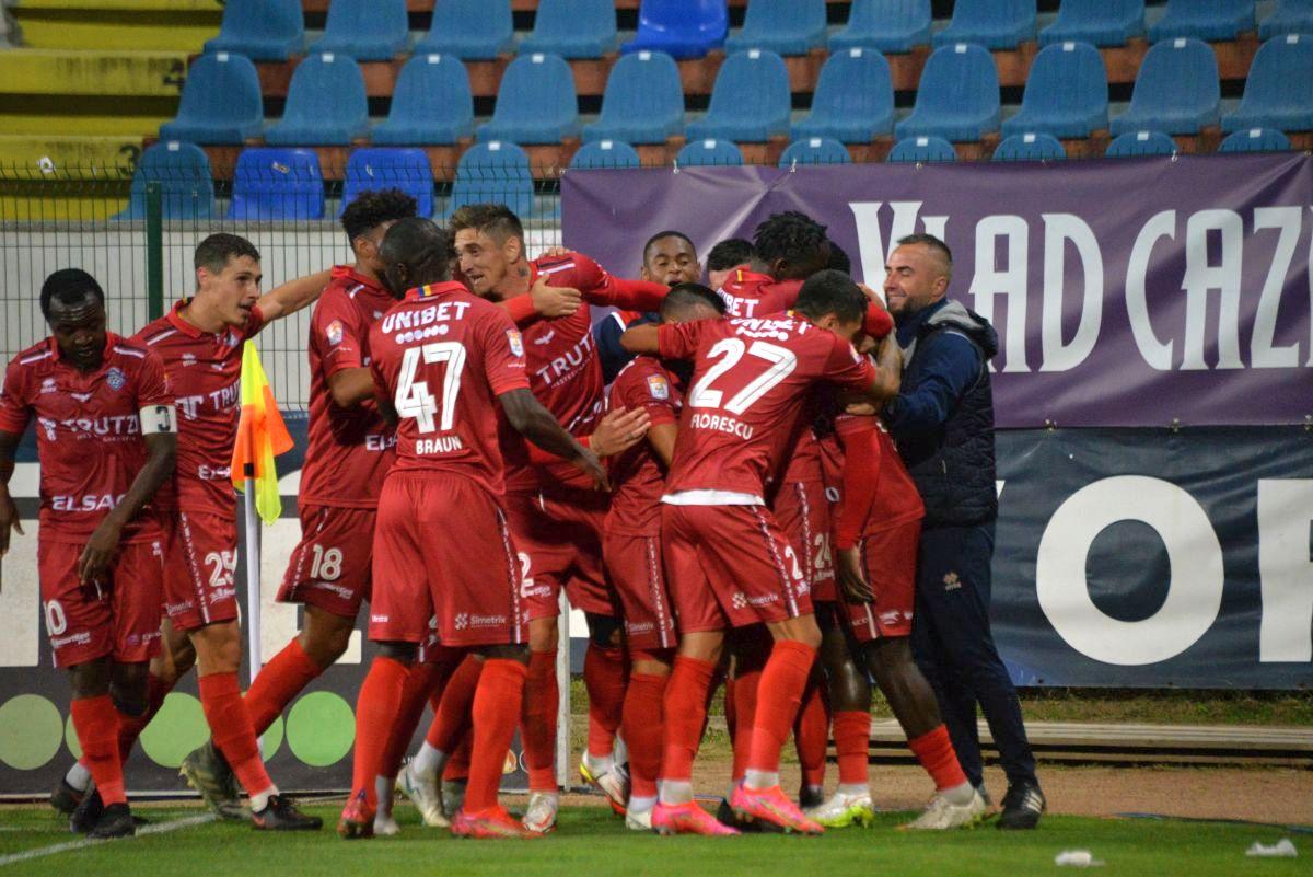 Dan Petrescu, iureș după eșecul de la Botoșani: „Am avut 2-3 faze de penalty” + Cei doi jucători criticați