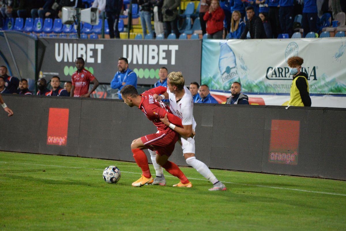 Denis Alibec la Untold, CFR Cluj învinsă la FC Botoșani » Fotografia care i-a iritat pe fani: „Cică accidentat”