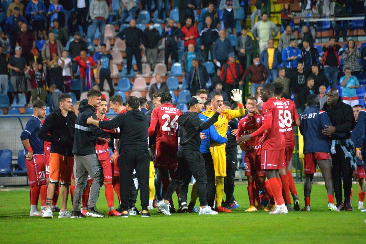Dan Petrescu, iureș după eșecul de la Botoșani: „Am avut 2-3 faze de penalty” + Cei doi jucători criticați