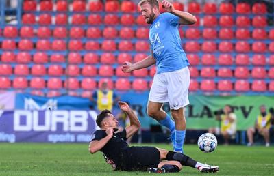 Gaz Metan - FC Voluntari 1-2 » Gazdele ajung la 5 eșecuri consecutive iar scaunul lui Mihai Teja se clatină serios