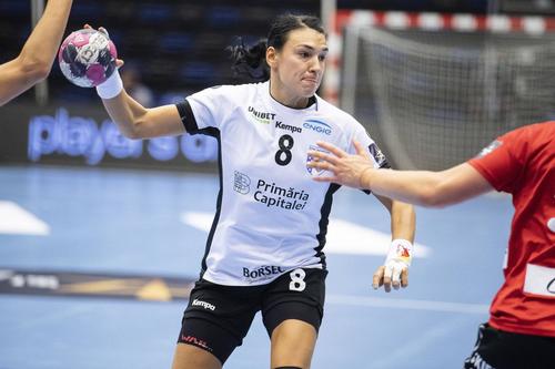 Cristina Neagu va înfrunta, încă o dată, echipa daneză Esbjerg // foto: Imago