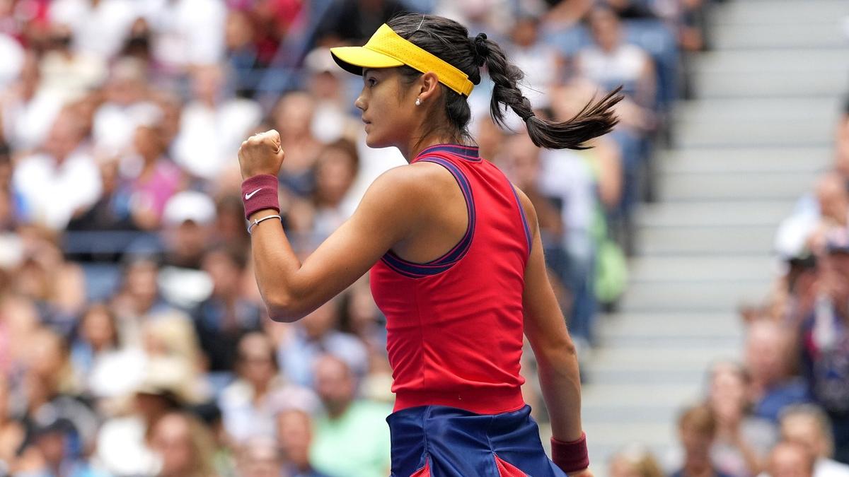 Emma Răducanu, comparată cu o dublă campioană de Grand Slam: „Jocul e asemănător! Are un potențial incredibil”