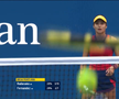 FOTO Emma Răducanu - Leylah Fernandez, US Open 11.09.2021