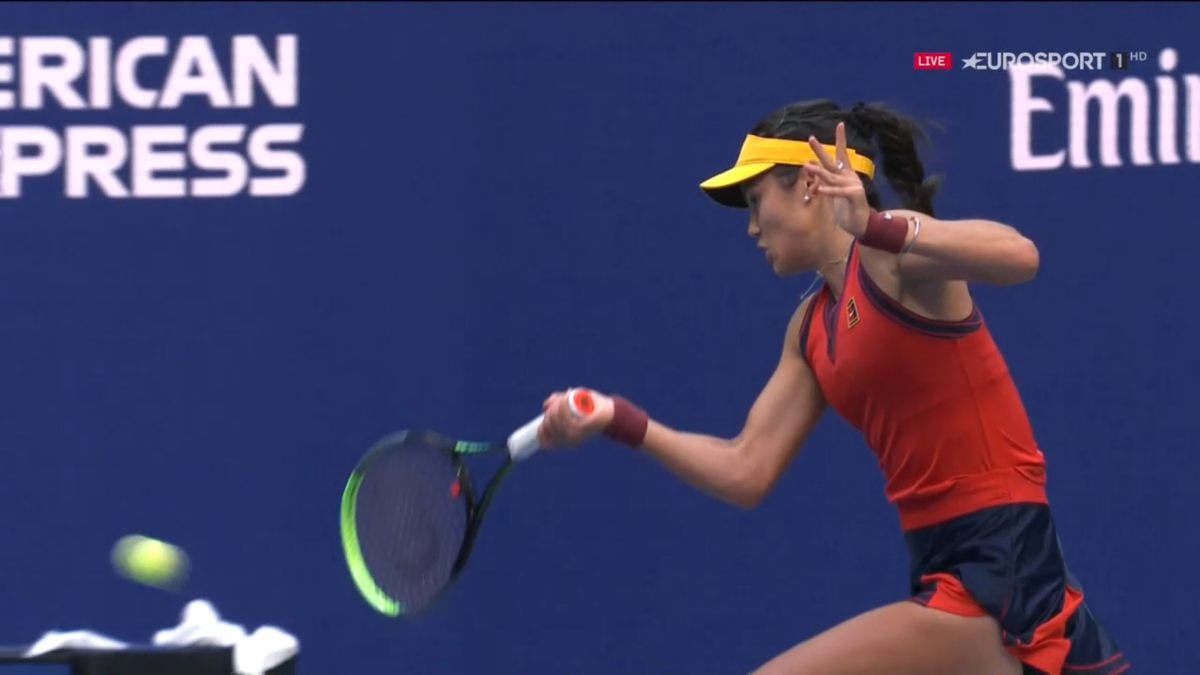 Mats Wilander întoarce pe toate părțile jocul Emmei Răducanu » Câte turnee de Grand Slam o vede câștigând