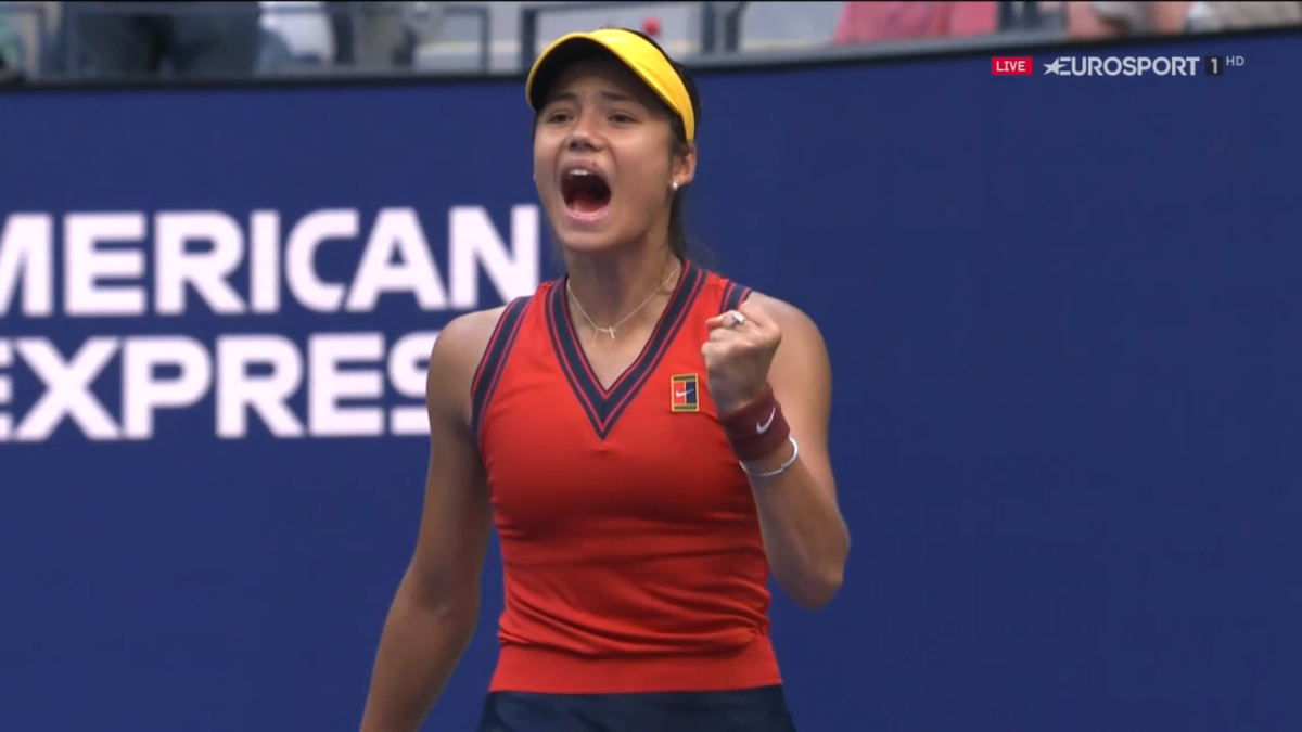 Mats Wilander întoarce pe toate părțile jocul Emmei Răducanu » Câte turnee de Grand Slam o vede câștigând
