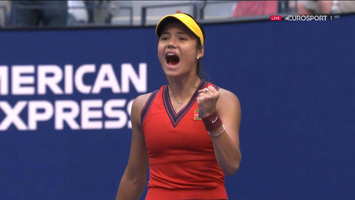 Mats Wilander întoarce pe toate părțile jocul Emmei Răducanu » Câte turnee de Grand Slam o vede câștigând