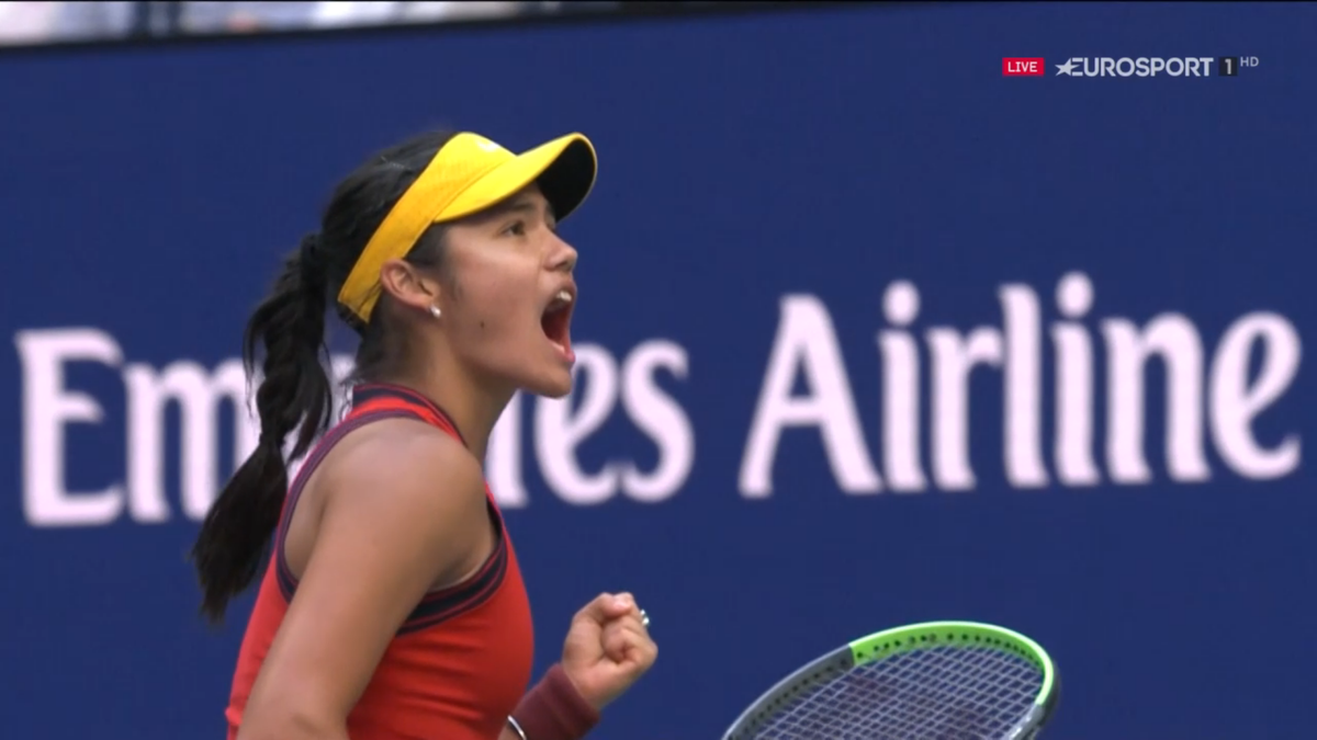 Mats Wilander întoarce pe toate părțile jocul Emmei Răducanu » Câte turnee de Grand Slam o vede câștigând