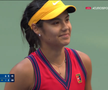 FOTO Emma Răducanu - Leylah Fernandez, US Open 11.09.2021