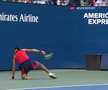 FOTO Emma Răducanu - Leylah Fernandez, US Open 11.09.2021