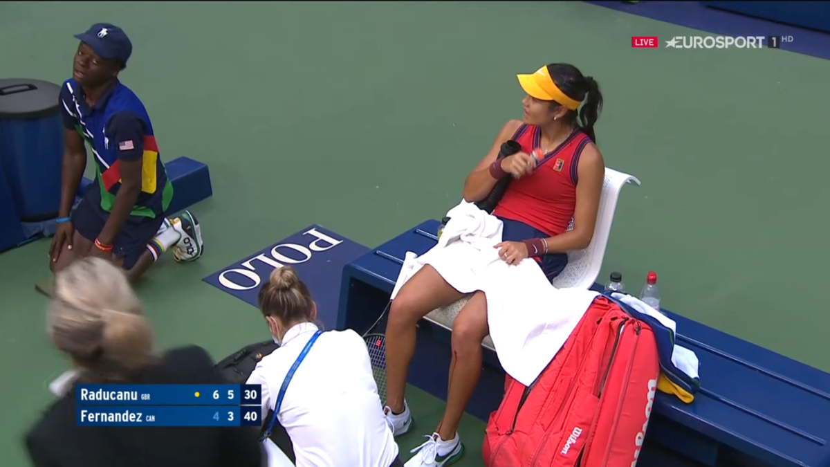 Mats Wilander întoarce pe toate părțile jocul Emmei Răducanu » Câte turnee de Grand Slam o vede câștigând