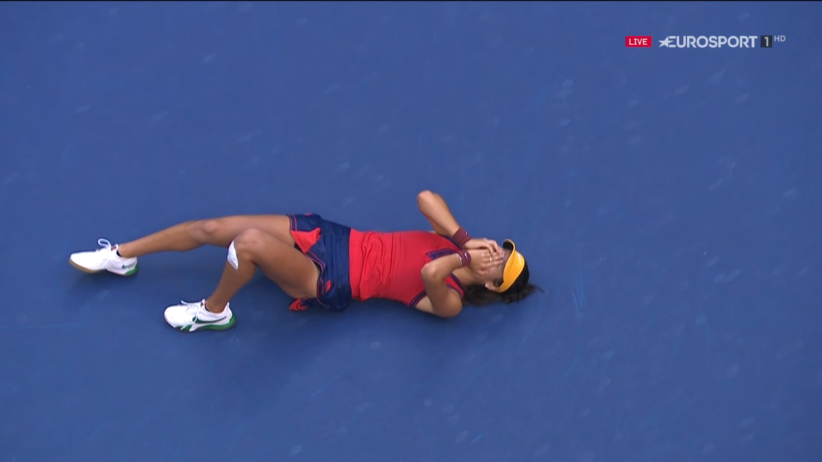 Mats Wilander întoarce pe toate părțile jocul Emmei Răducanu » Câte turnee de Grand Slam o vede câștigând