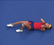 FOTO Emma Răducanu - Leylah Fernandez, US Open 11.09.2021