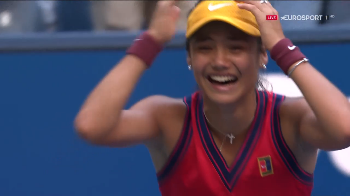 Mats Wilander întoarce pe toate părțile jocul Emmei Răducanu » Câte turnee de Grand Slam o vede câștigând