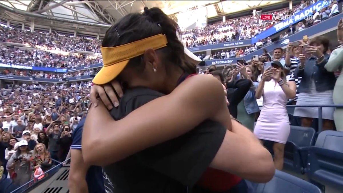 Mats Wilander întoarce pe toate părțile jocul Emmei Răducanu » Câte turnee de Grand Slam o vede câștigând