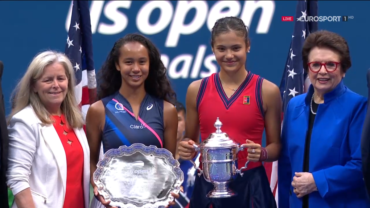 Mats Wilander întoarce pe toate părțile jocul Emmei Răducanu » Câte turnee de Grand Slam o vede câștigând