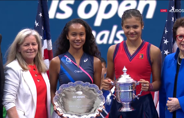 Moment istoric: scrisoarea trimisă de Regina Angliei imediat după finala US Open 2021