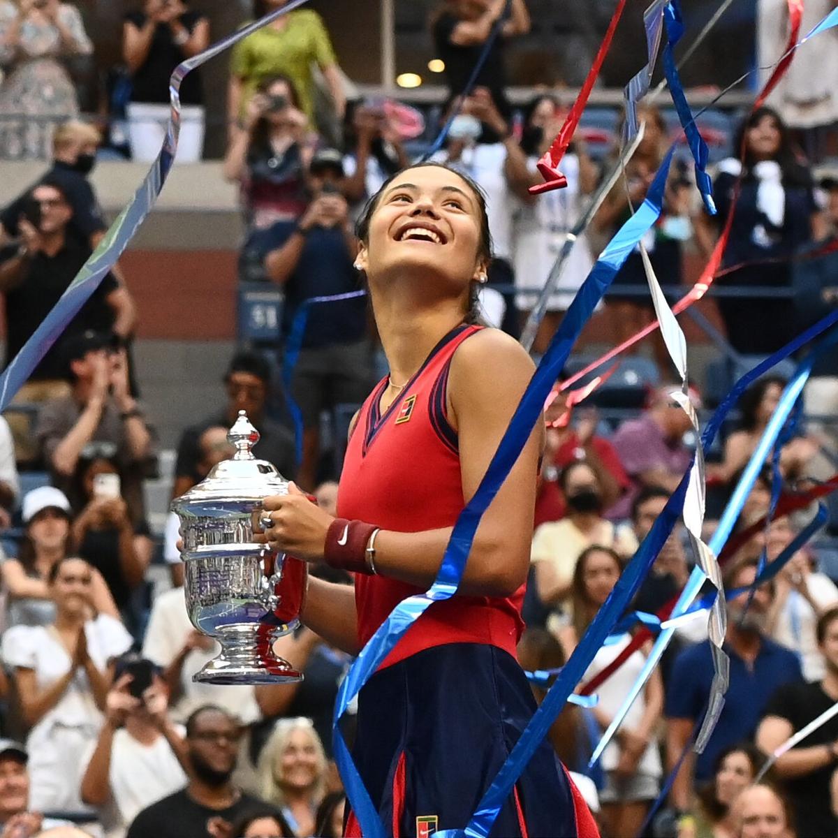 Mats Wilander întoarce pe toate părțile jocul Emmei Răducanu » Câte turnee de Grand Slam o vede câștigând