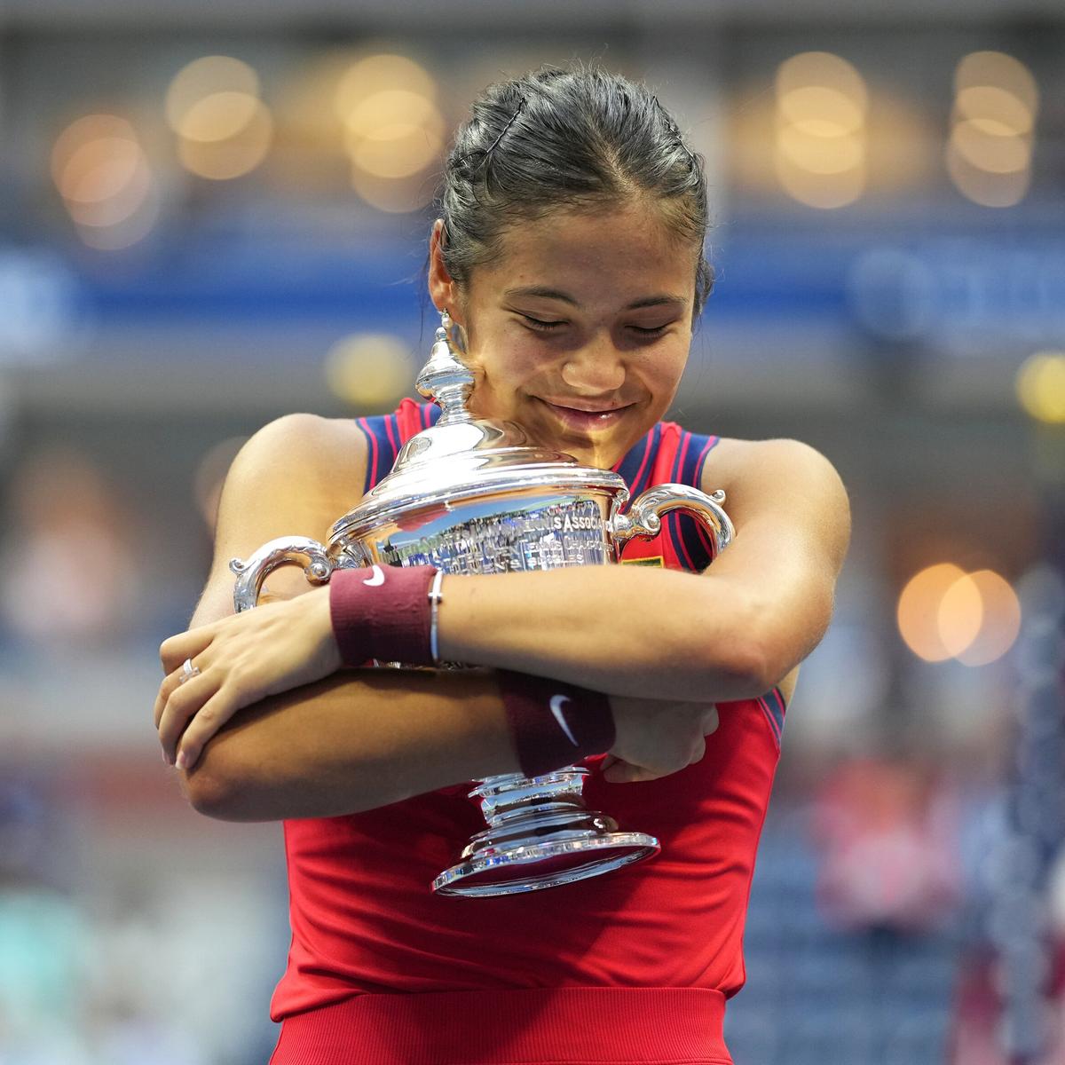 FOTO Emma Răducanu - Leylah Fernandez, US Open 11.09.2021
