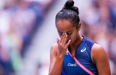 Leylah Fernandez, interviu în lacrimi după finala US Open: „Îmi doresc să fiu puternică și rezistentă cum a fost New York după 9/11”