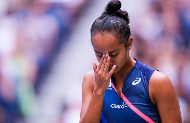 Leylah Fernandez, interviu în lacrimi după finala US Open: „Îmi doresc să fiu puternică și rezistentă cum a fost New York după 9/11”
