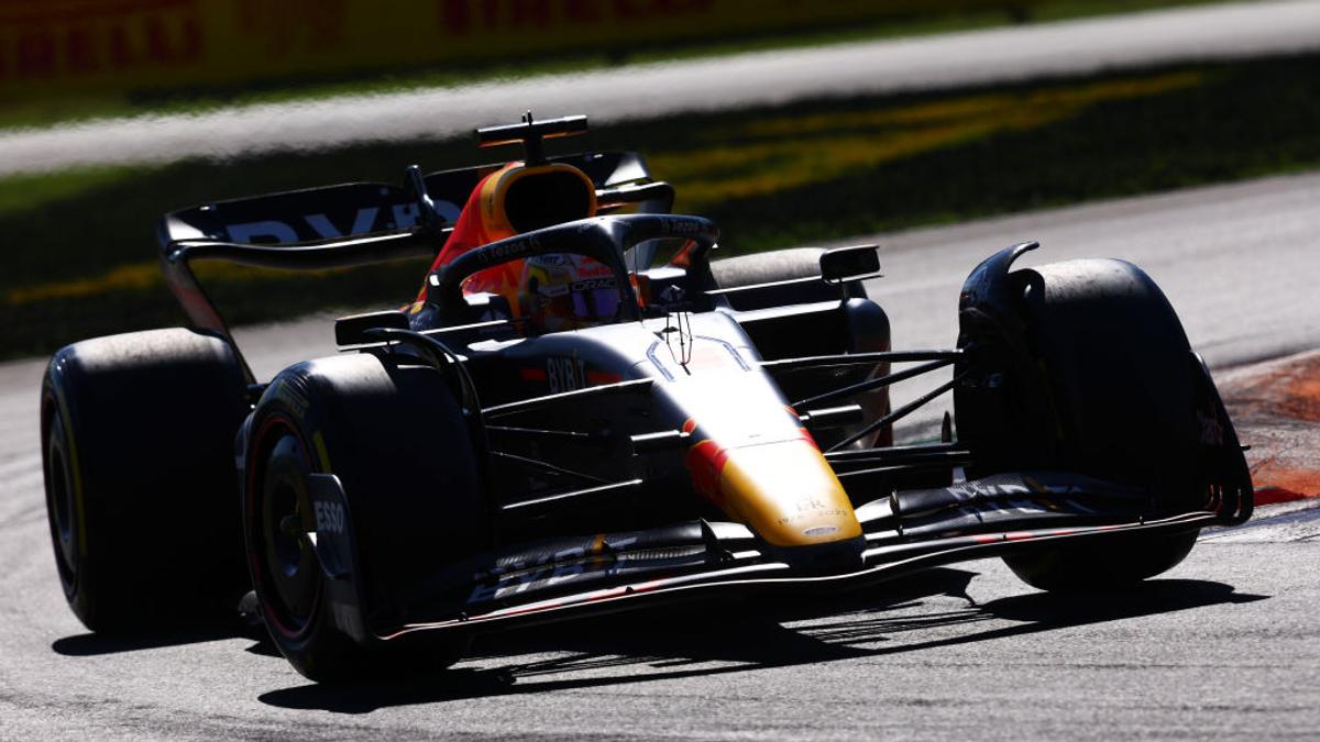 Max Verstappen se impune la Monza, după un week-end haotic » Încă o revenire de senzație a campionului mondial!