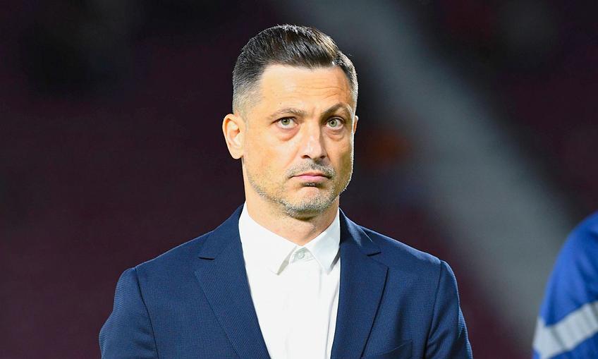 CFR Cluj - CS Universitatea Craiova 2-0 | Mirel Rădoi, antrenorul oltenilor, a „înțepat” la final strategia de joc a adversarilor și a criticat maniera de arbitraj a lui Andrei Chivulete