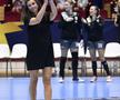 CSM București răstoarnă tabela după pauză și o învinge pe Krim, la debutul în Liga Campionilor